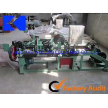 High efficiency positive and negative twist barbed wire machine (factory)
